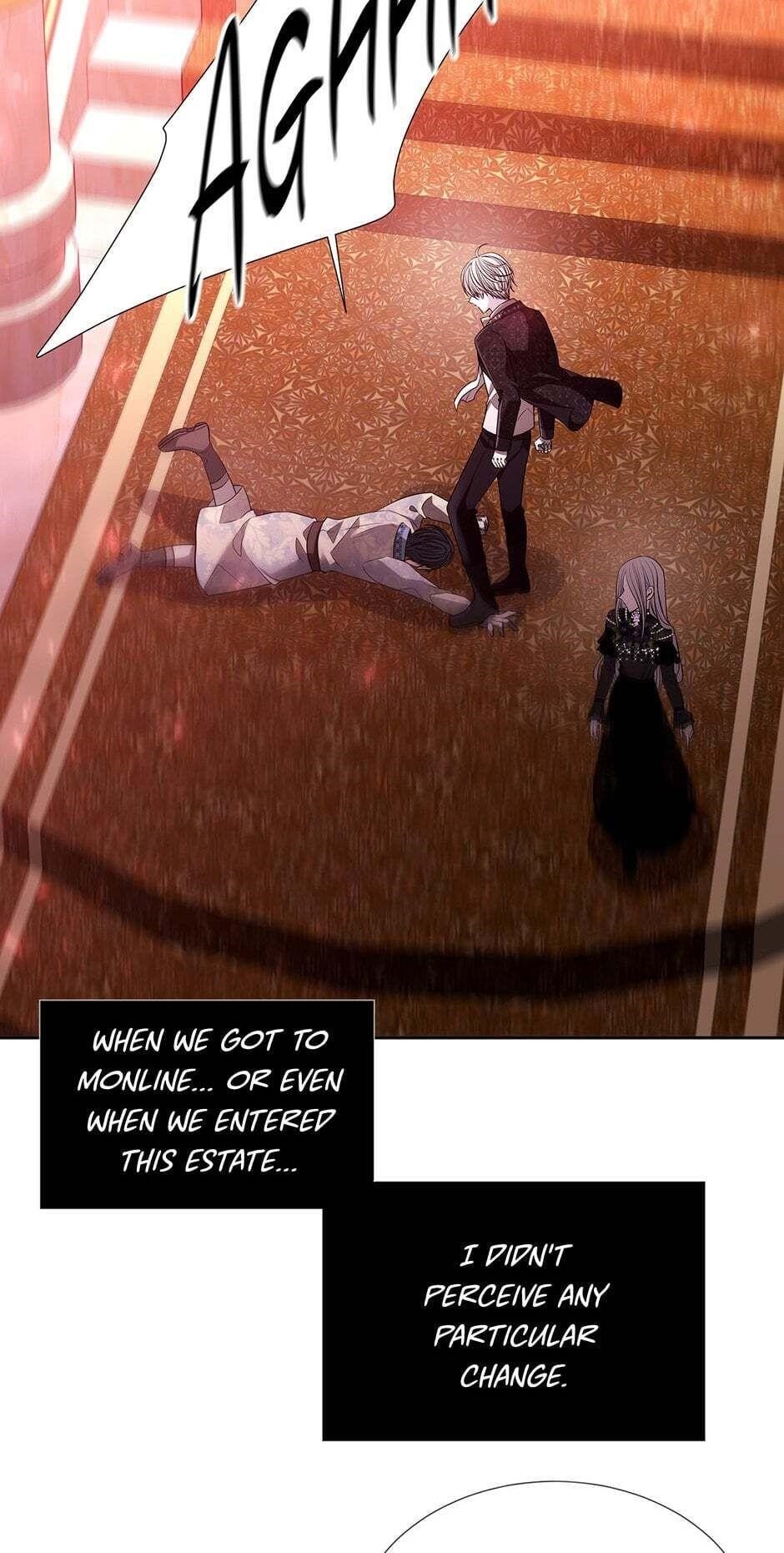 Charlotte Has Five Disciples Chapter 102 - Page 34