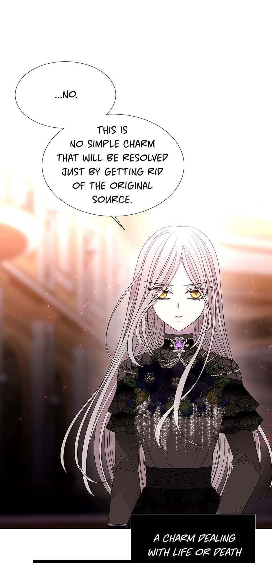 Charlotte Has Five Disciples Chapter 102 - Page 37