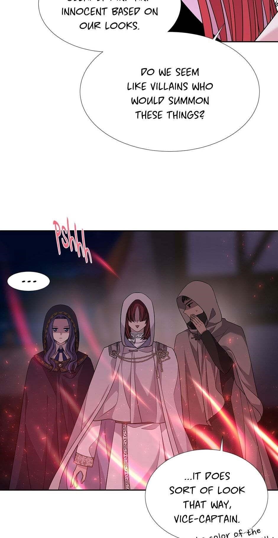 Charlotte Has Five Disciples Chapter 102 - Page 6