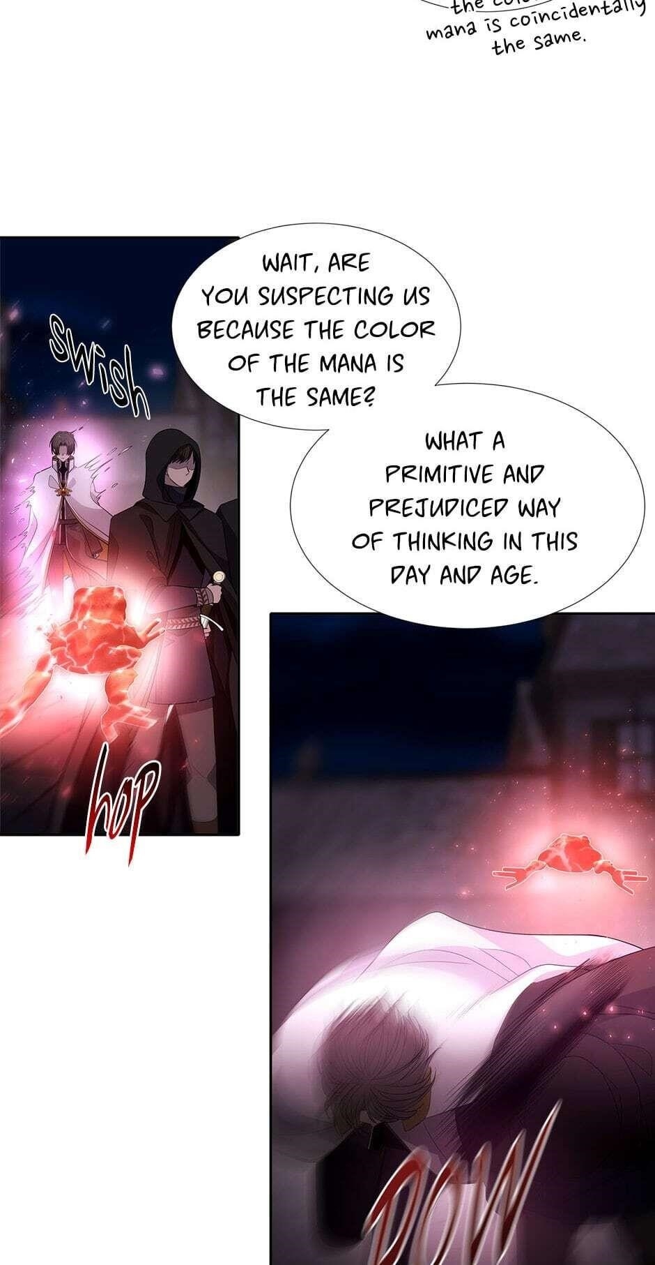 Charlotte Has Five Disciples Chapter 102 - Page 7