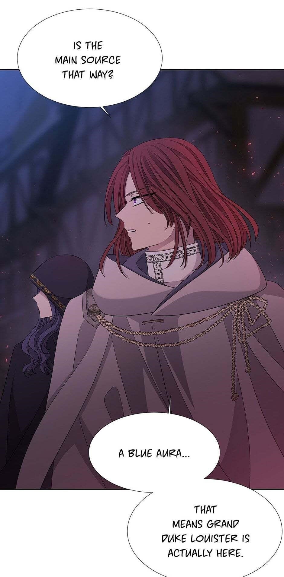 Charlotte Has Five Disciples Chapter 103 - Page 15