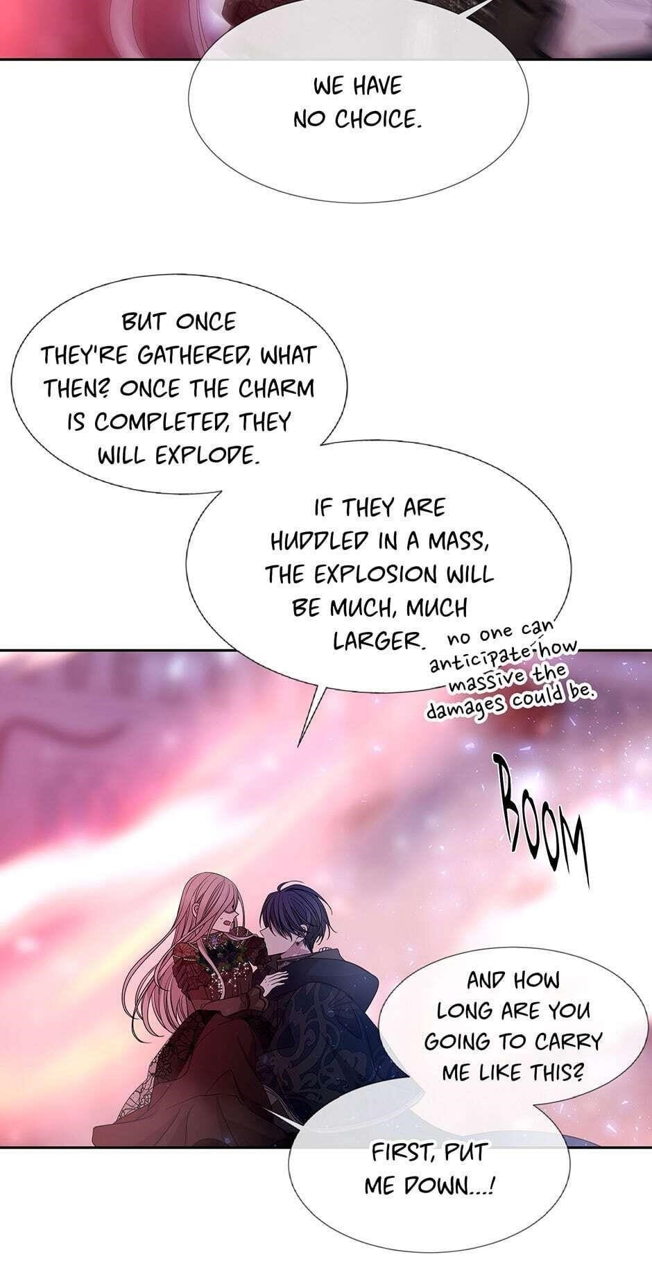 Charlotte Has Five Disciples Chapter 103 - Page 28