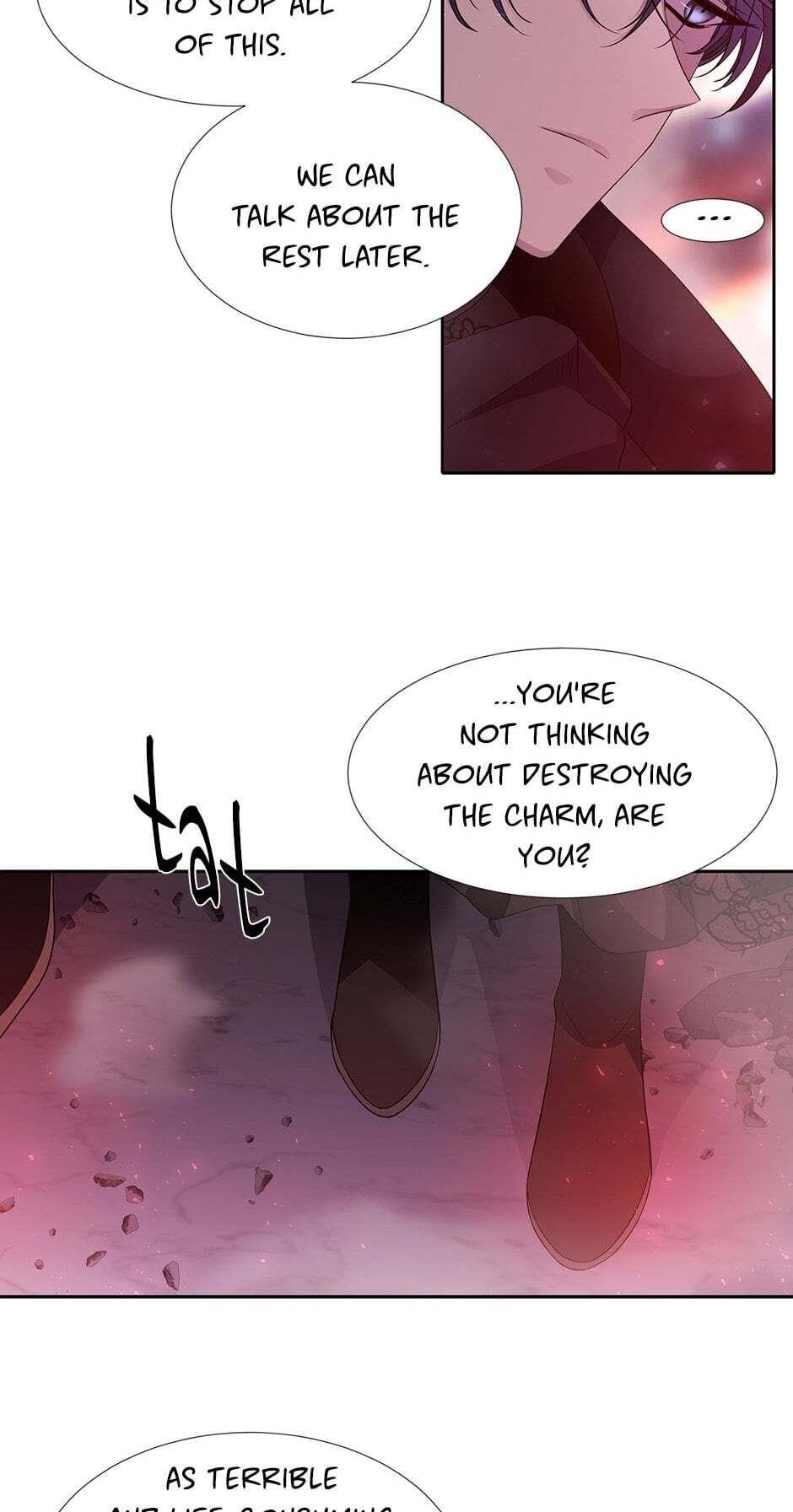 Charlotte Has Five Disciples Chapter 103 - Page 34