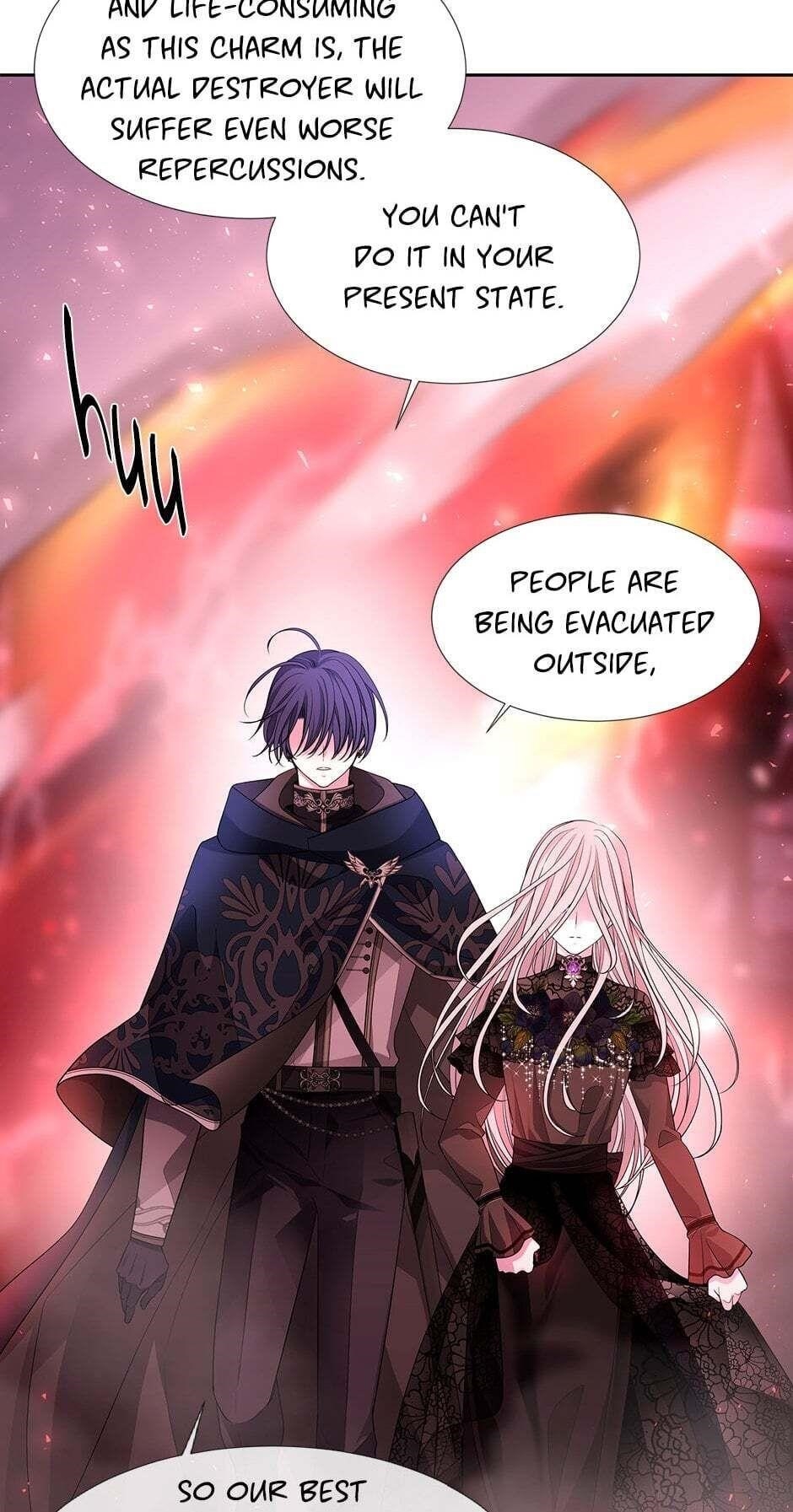 Charlotte Has Five Disciples Chapter 103 - Page 35