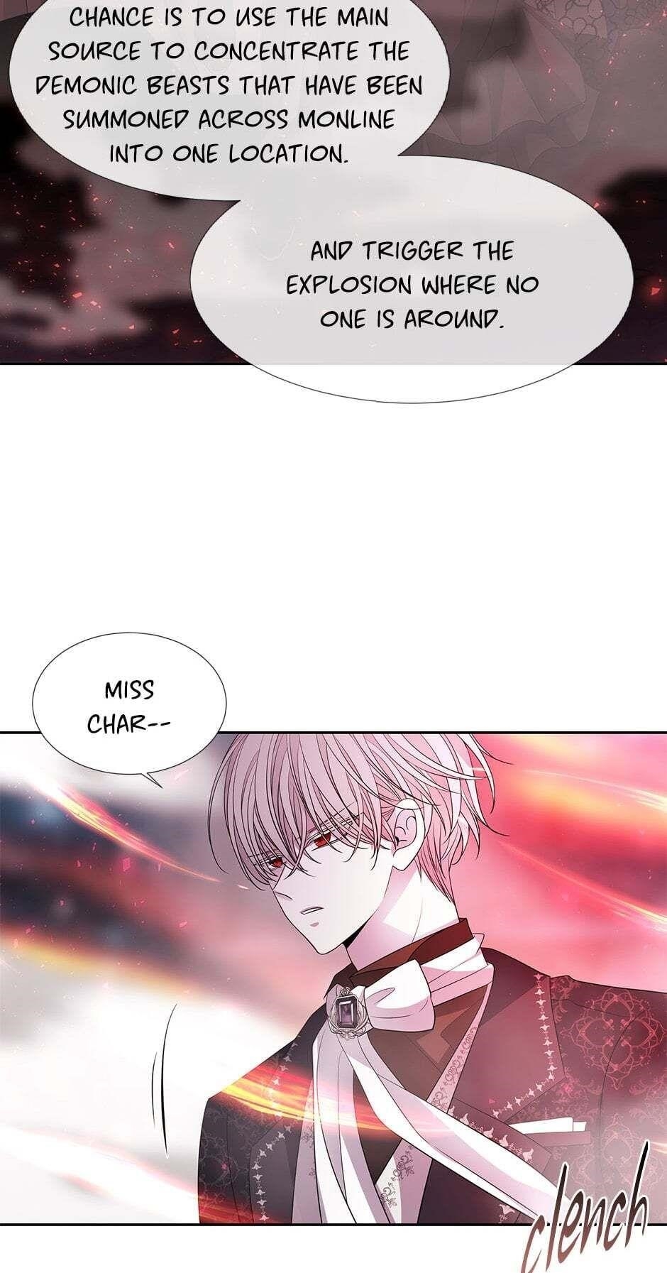 Charlotte Has Five Disciples Chapter 103 - Page 36