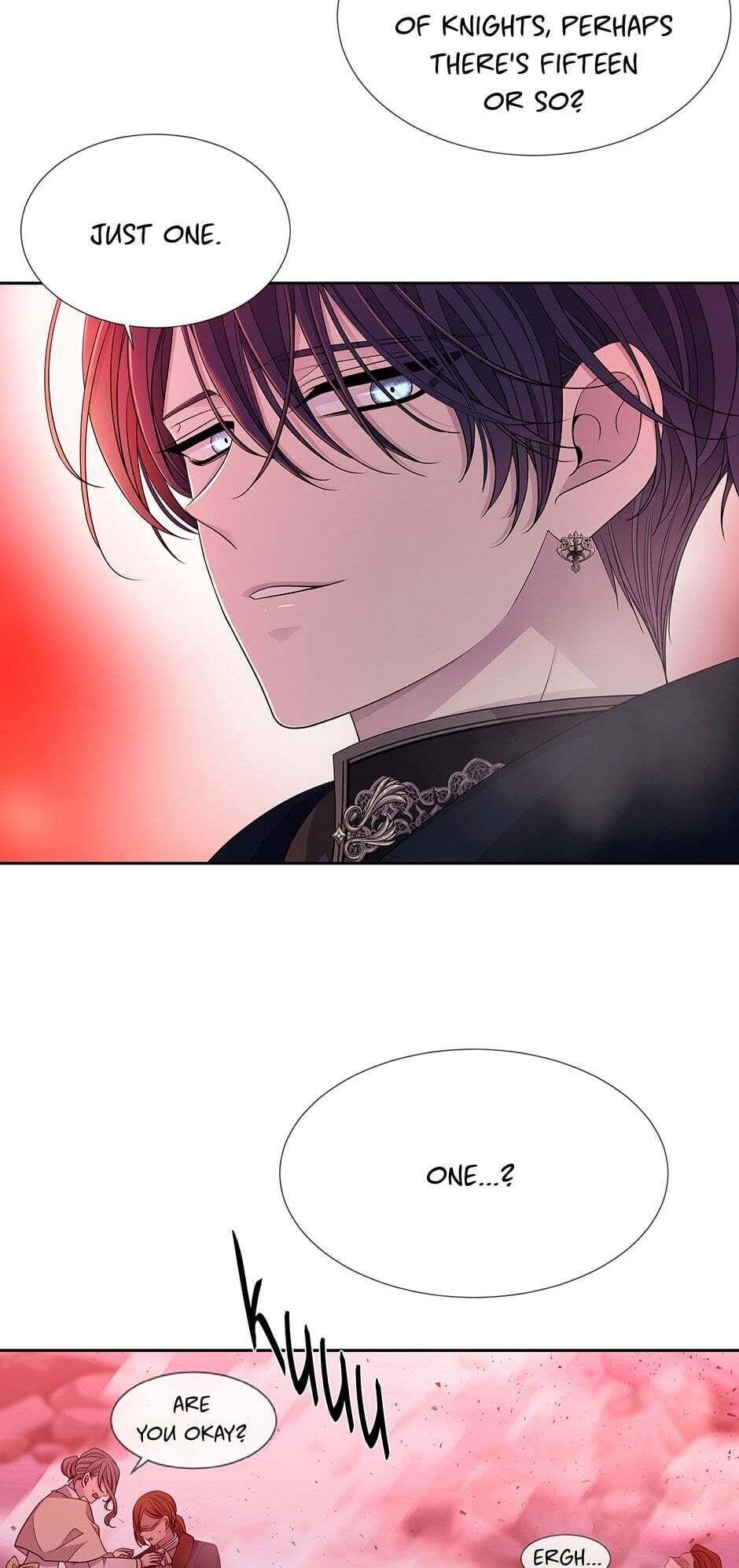 Charlotte Has Five Disciples Chapter 103 - Page 40