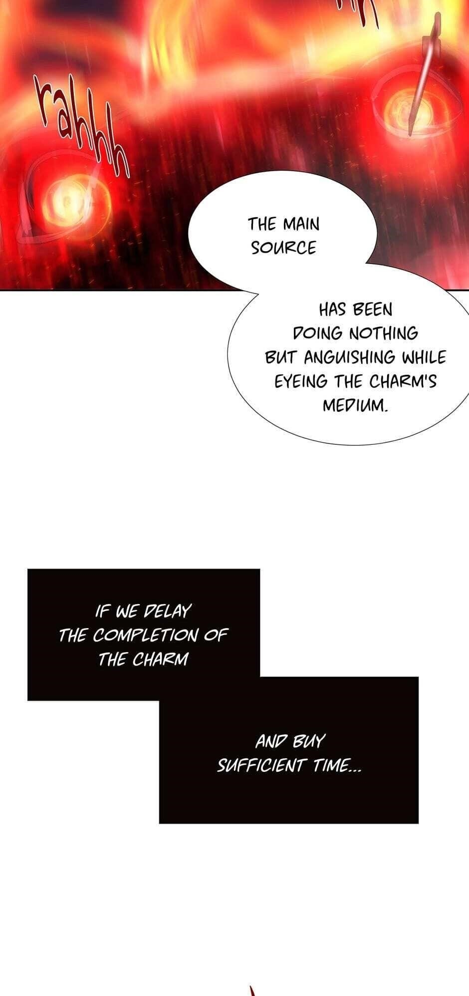 Charlotte Has Five Disciples Chapter 103 - Page 43