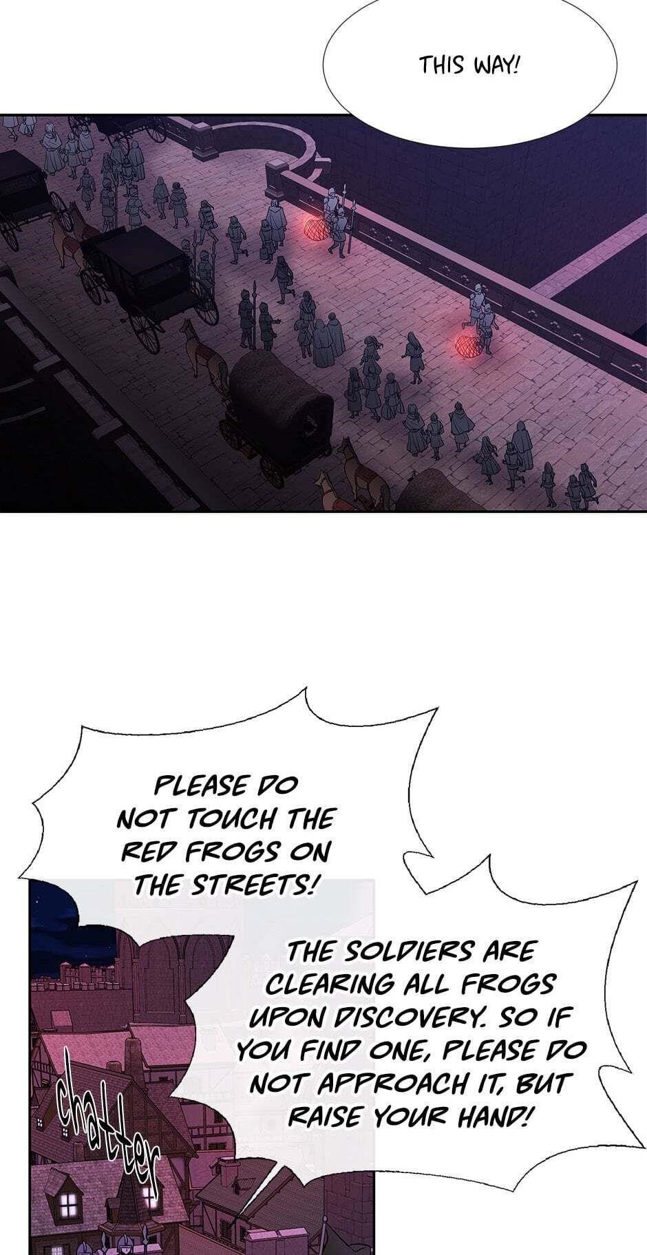 Charlotte Has Five Disciples Chapter 104 - Page 1