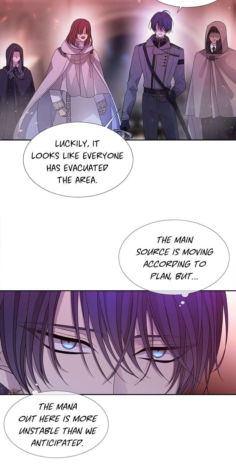 Charlotte Has Five Disciples Chapter 104 - Page 27