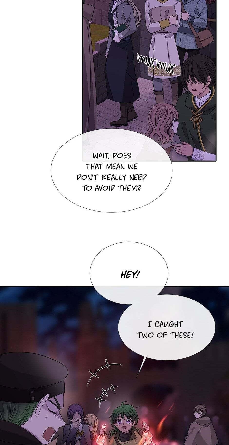 Charlotte Has Five Disciples Chapter 104 - Page 3