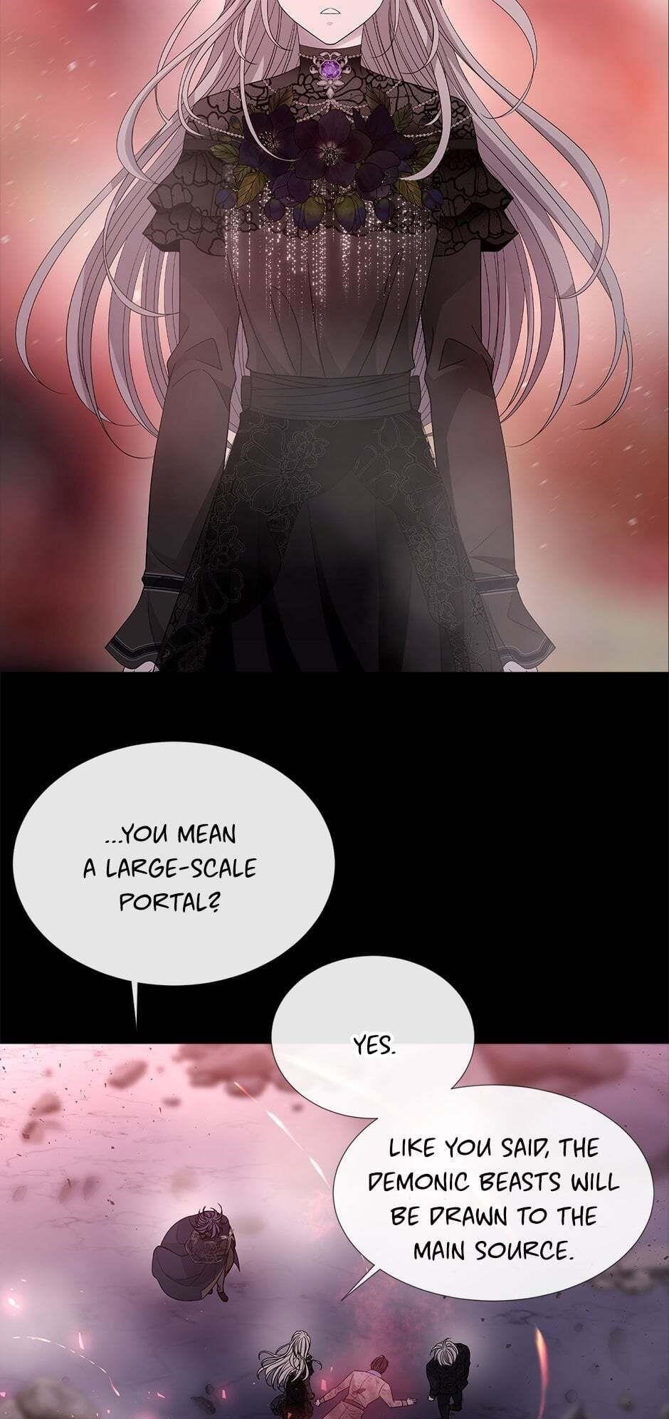 Charlotte Has Five Disciples Chapter 104 - Page 30