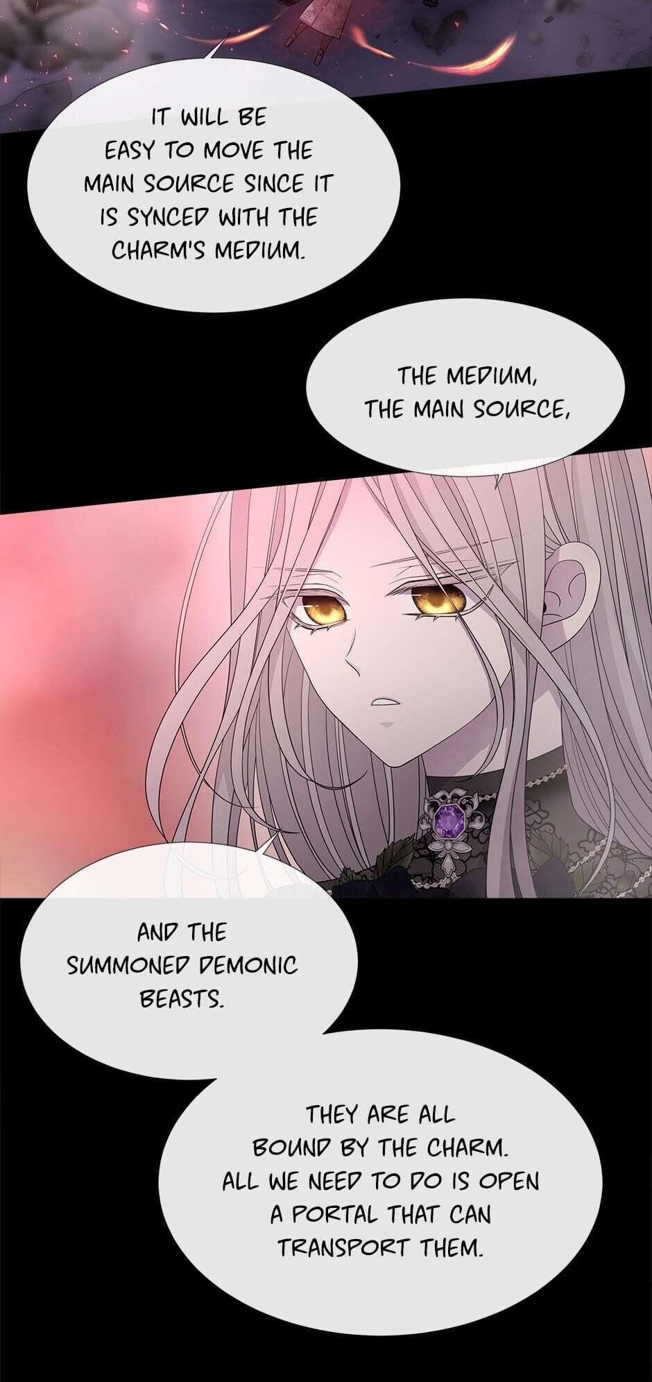 Charlotte Has Five Disciples Chapter 104 - Page 31