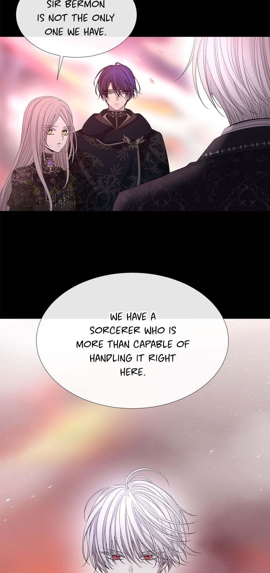 Charlotte Has Five Disciples Chapter 104 - Page 33