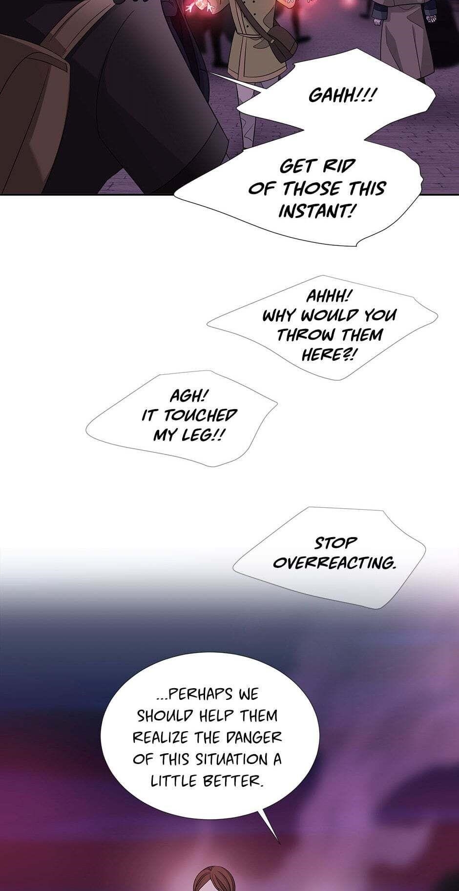 Charlotte Has Five Disciples Chapter 104 - Page 4