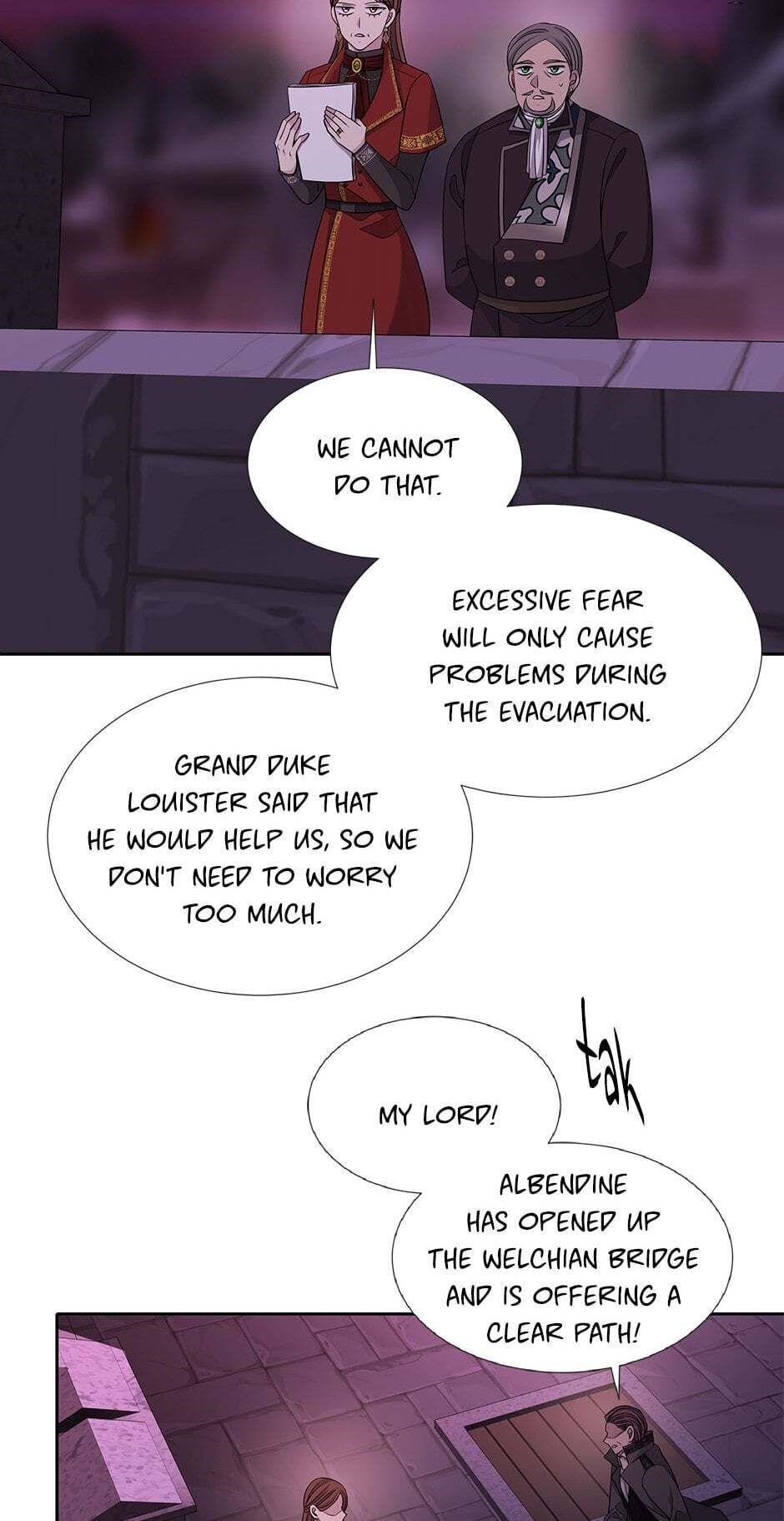 Charlotte Has Five Disciples Chapter 104 - Page 5