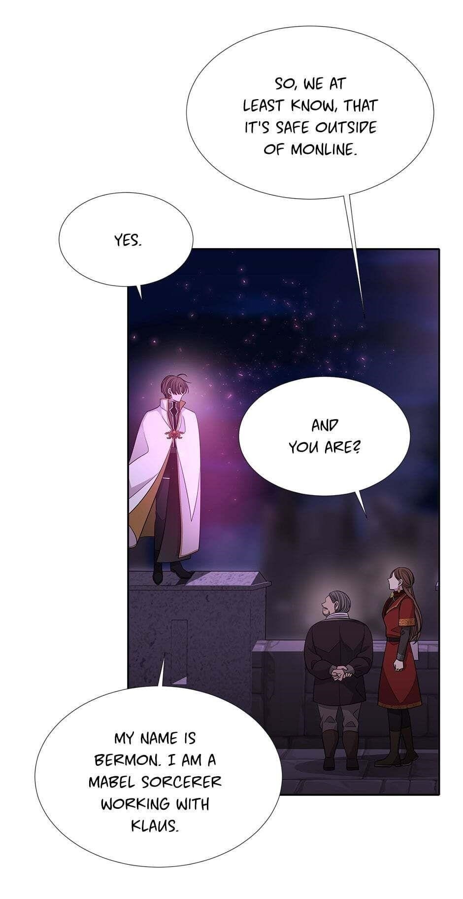 Charlotte Has Five Disciples Chapter 104 - Page 8