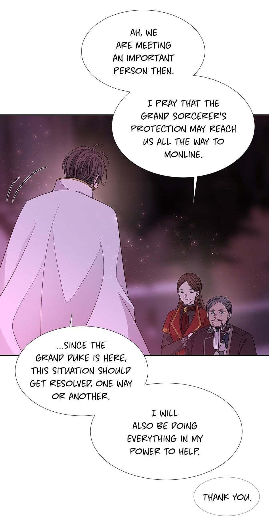 Charlotte Has Five Disciples Chapter 104 - Page 9