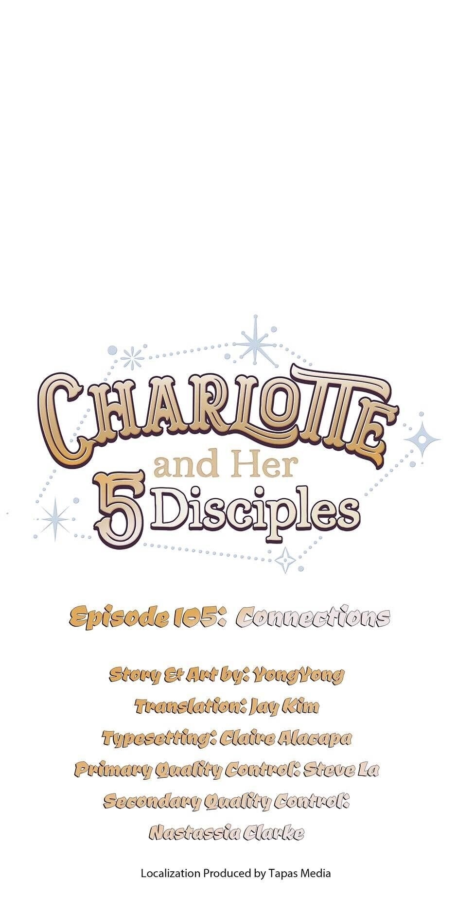 Charlotte Has Five Disciples Chapter 105 - Page 10