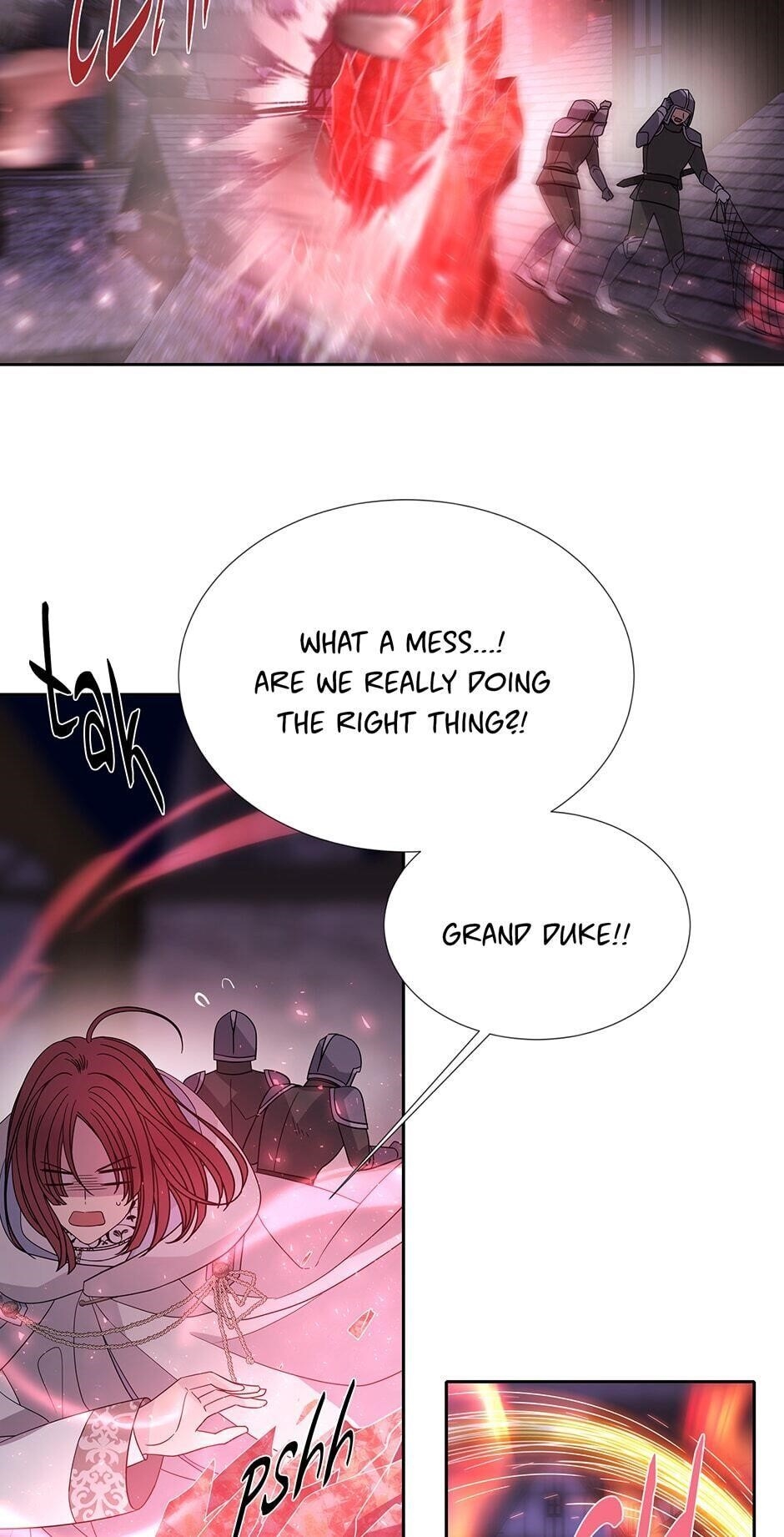 Charlotte Has Five Disciples Chapter 105 - Page 13