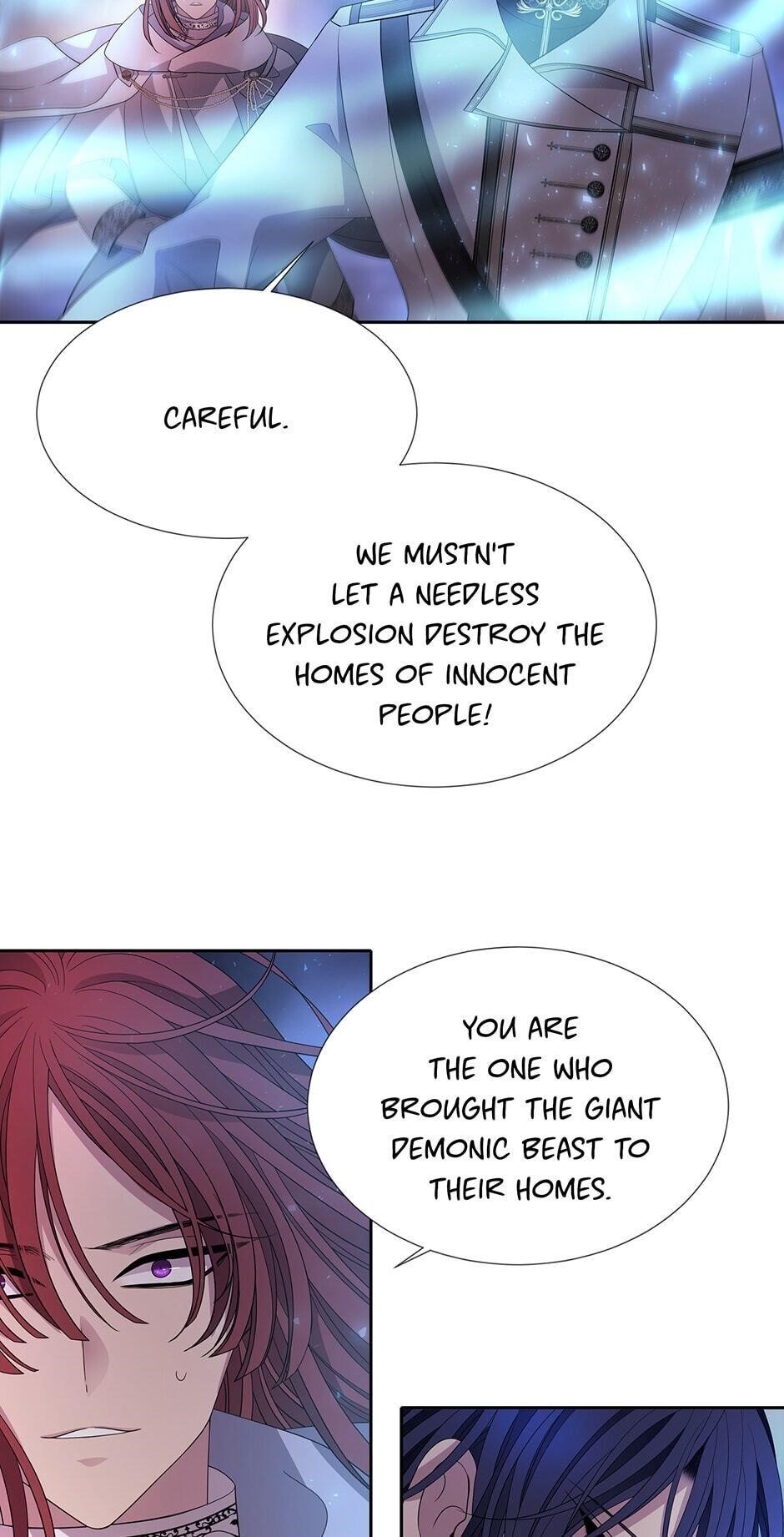 Charlotte Has Five Disciples Chapter 105 - Page 16