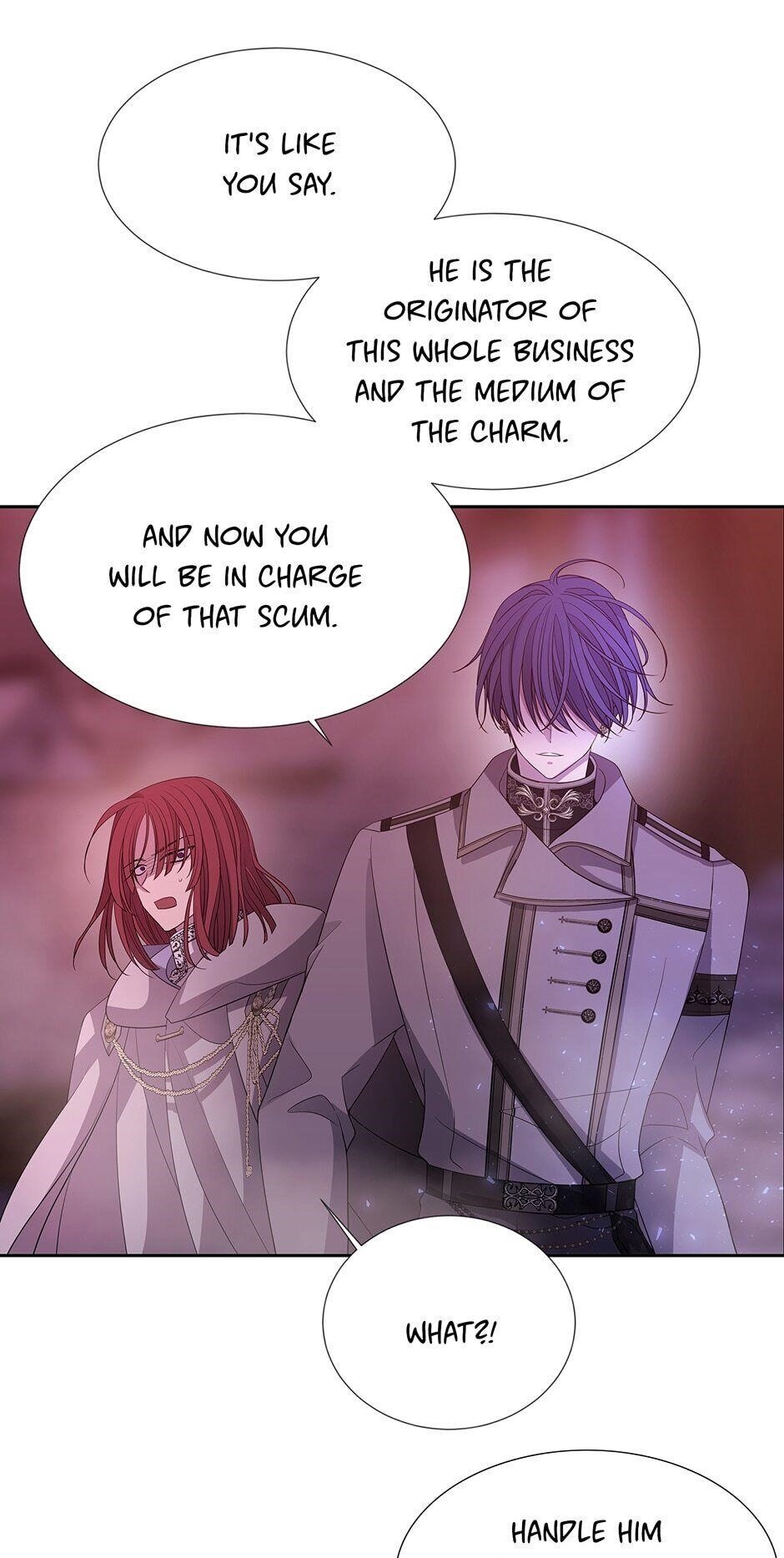 Charlotte Has Five Disciples Chapter 105 - Page 21