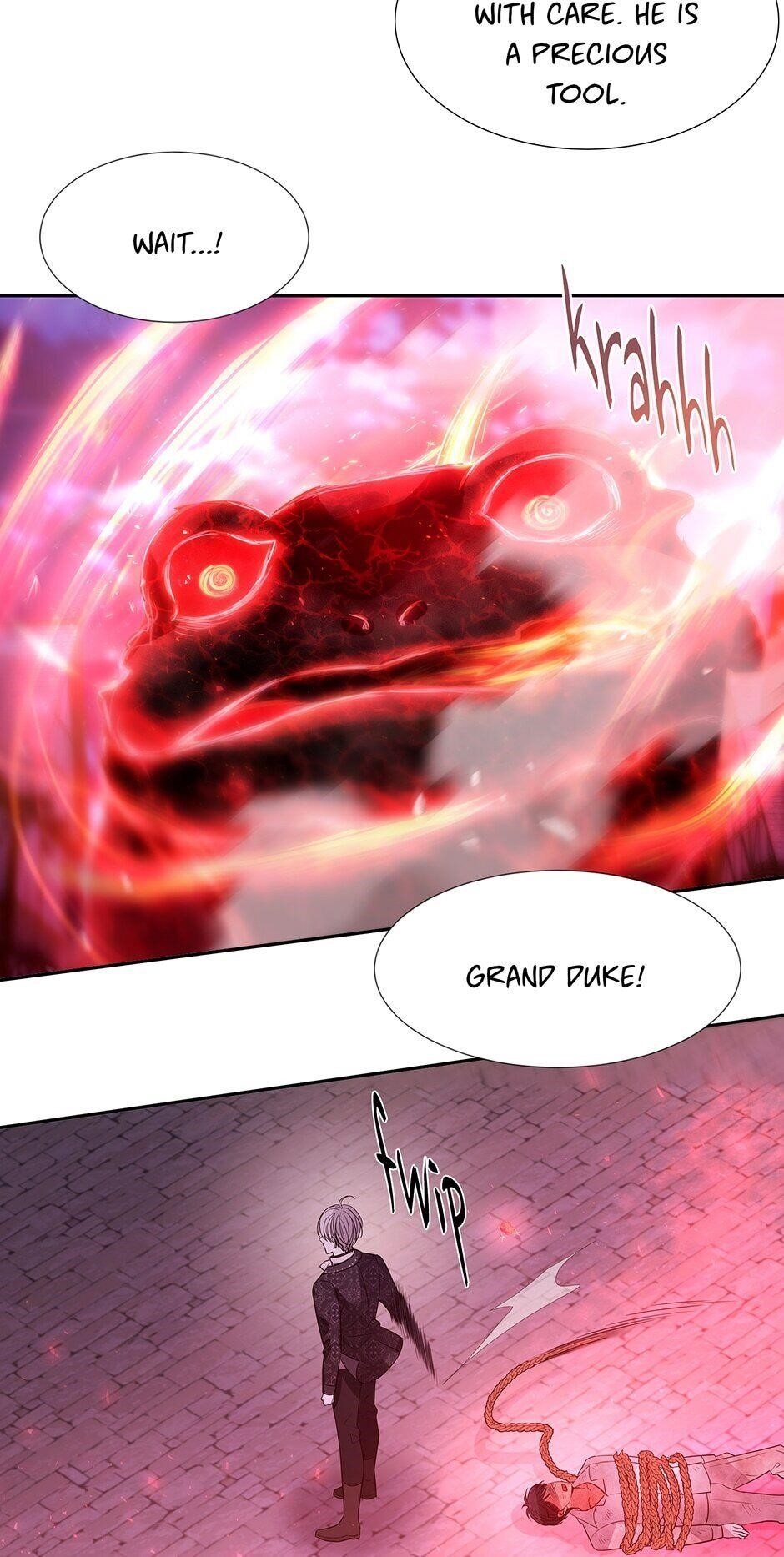 Charlotte Has Five Disciples Chapter 105 - Page 22