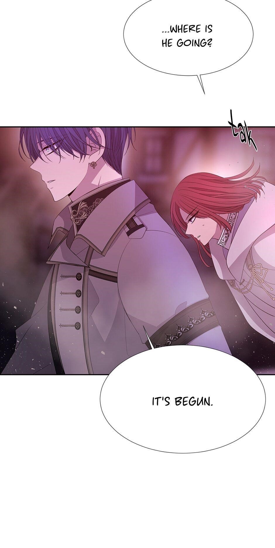 Charlotte Has Five Disciples Chapter 105 - Page 25