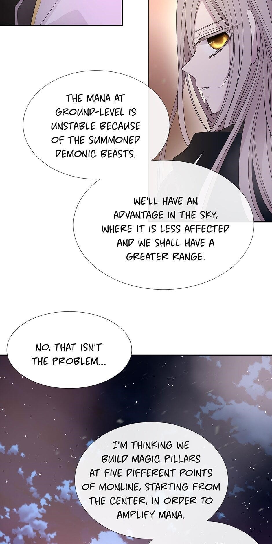 Charlotte Has Five Disciples Chapter 105 - Page 3