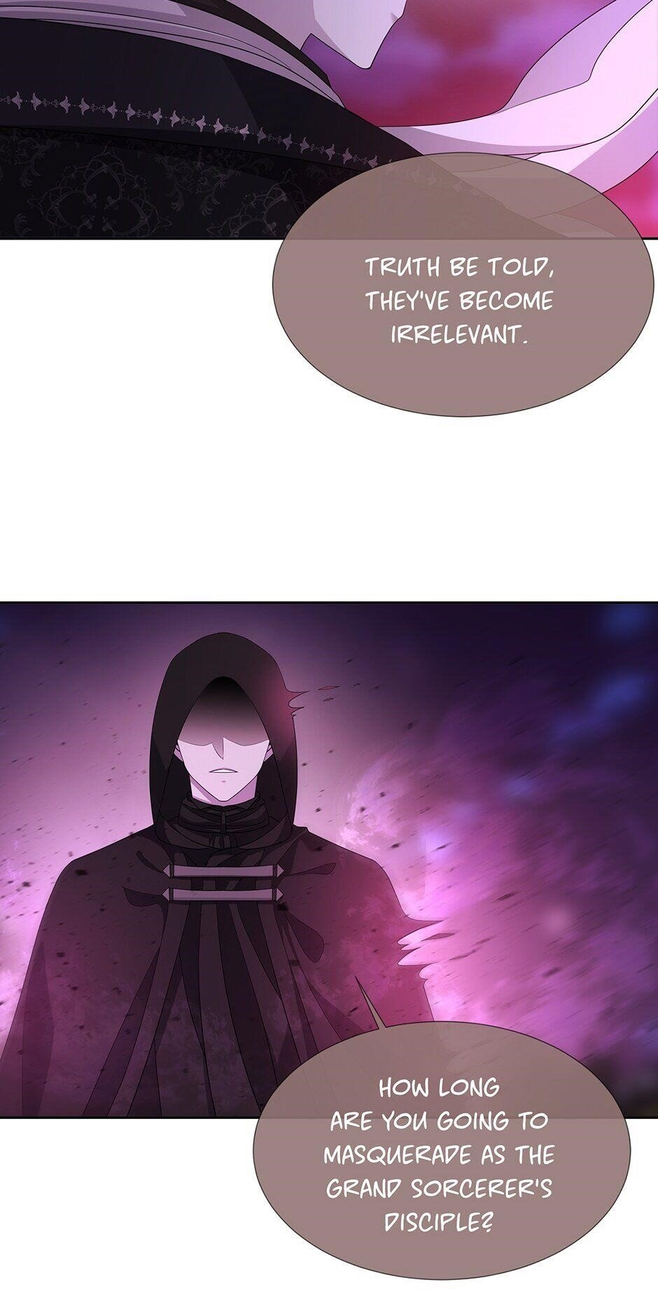 Charlotte Has Five Disciples Chapter 105 - Page 30