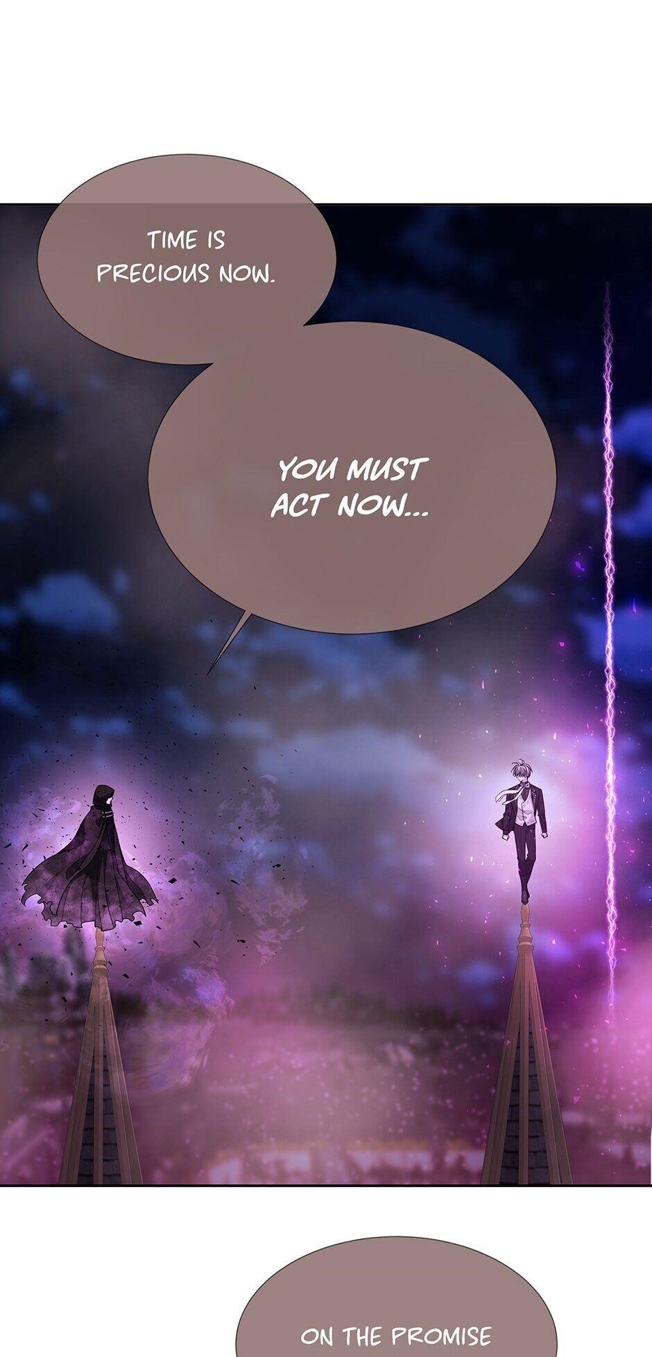 Charlotte Has Five Disciples Chapter 105 - Page 31