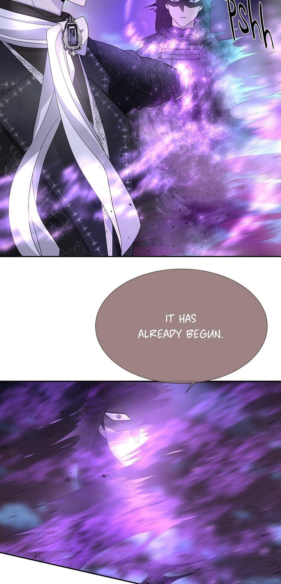 Charlotte Has Five Disciples Chapter 105 - Page 38