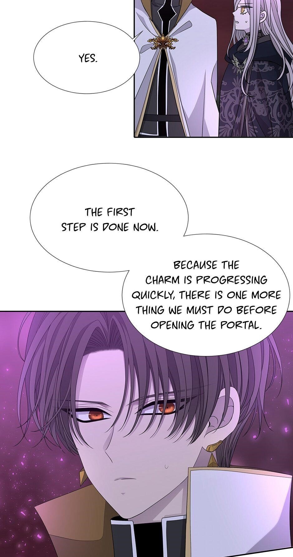 Charlotte Has Five Disciples Chapter 105 - Page 42