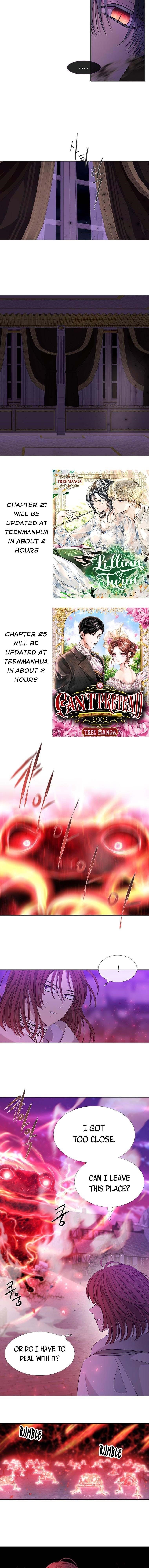 Charlotte Has Five Disciples Chapter 106 - Page 3