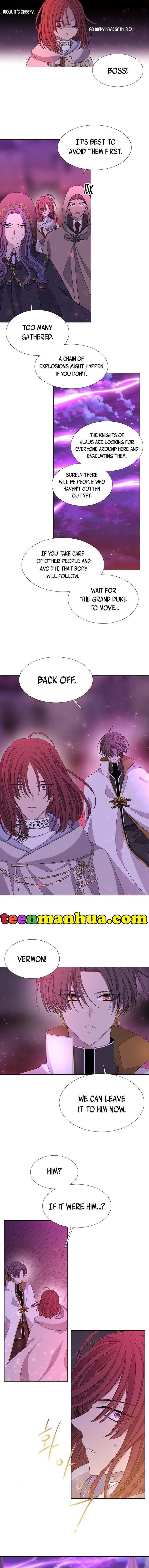 Charlotte Has Five Disciples Chapter 106 - Page 4