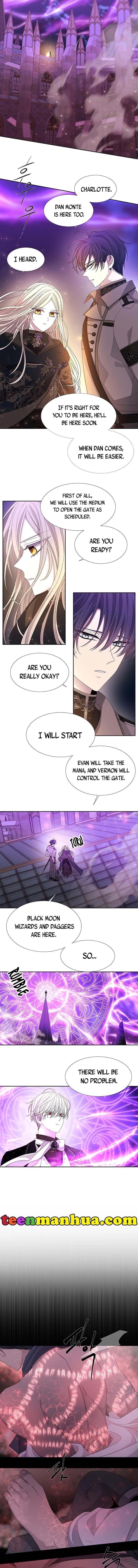 Charlotte Has Five Disciples Chapter 106 - Page 5