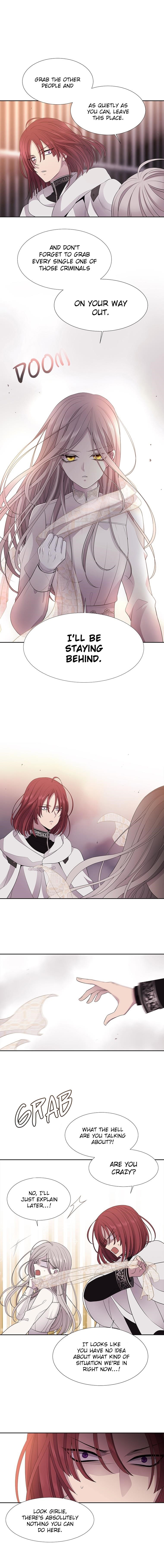 Charlotte Has Five Disciples Chapter 11 - Page 1