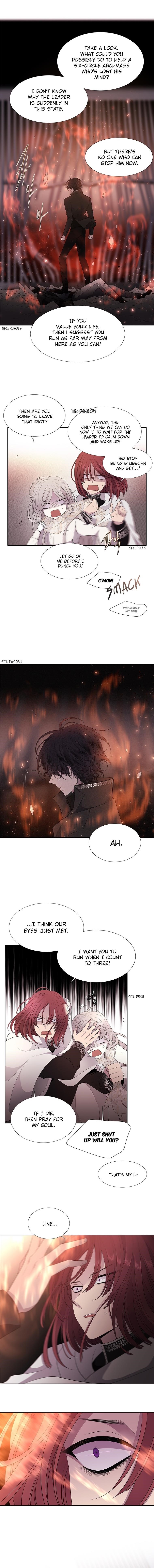 Charlotte Has Five Disciples Chapter 11 - Page 2