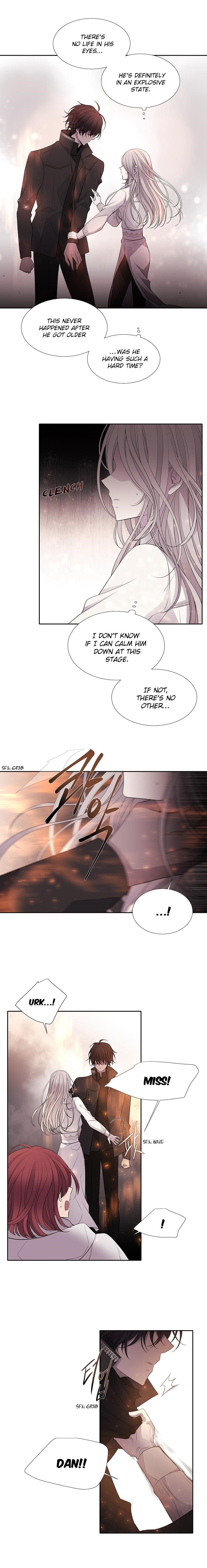 Charlotte Has Five Disciples Chapter 11 - Page 6