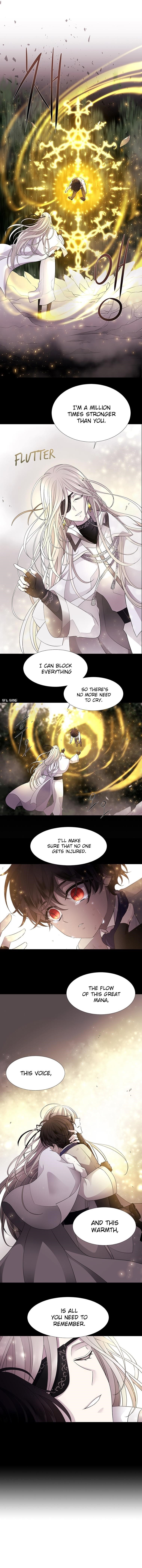 Charlotte Has Five Disciples Chapter 11 - Page 8