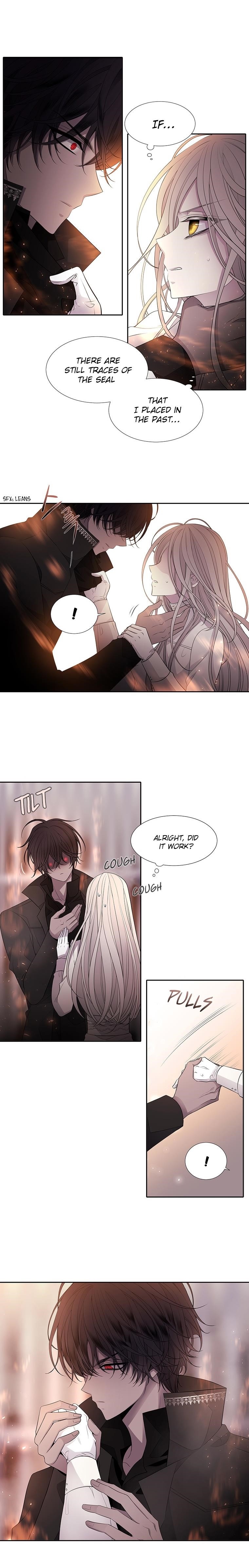 Charlotte Has Five Disciples Chapter 11 - Page 9