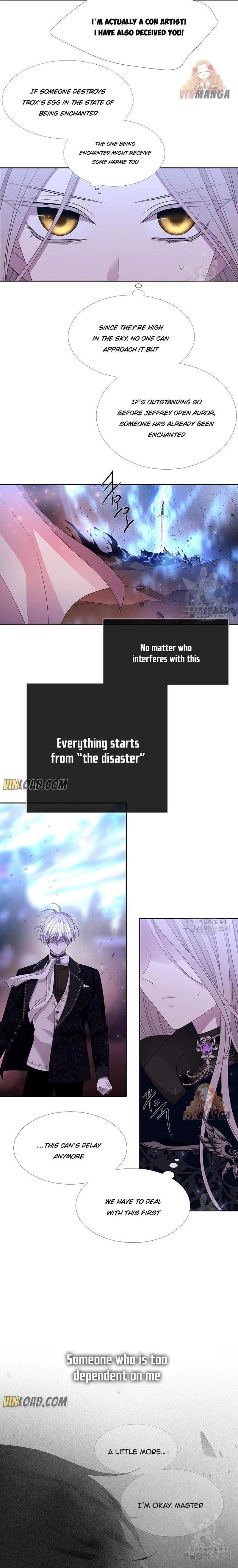 Charlotte Has Five Disciples Chapter 112 - Page 11