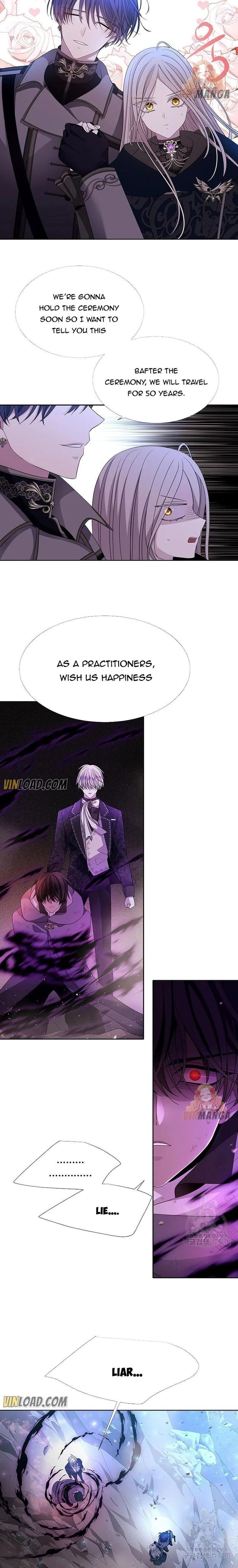 Charlotte Has Five Disciples Chapter 112 - Page 15