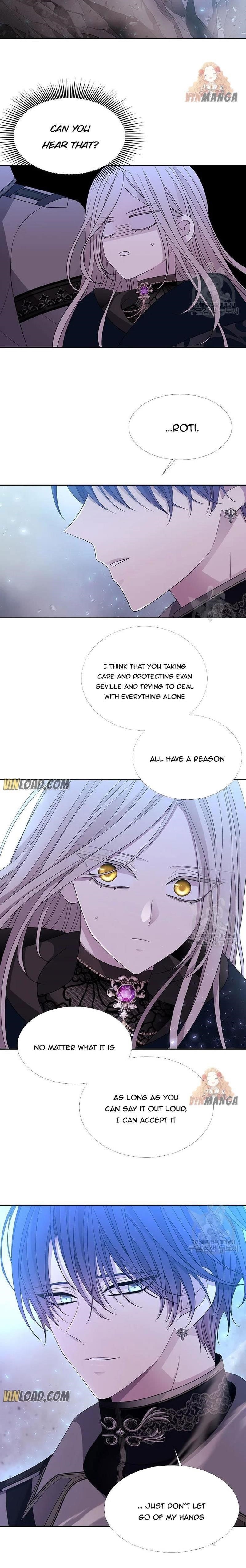 Charlotte Has Five Disciples Chapter 112 - Page 16