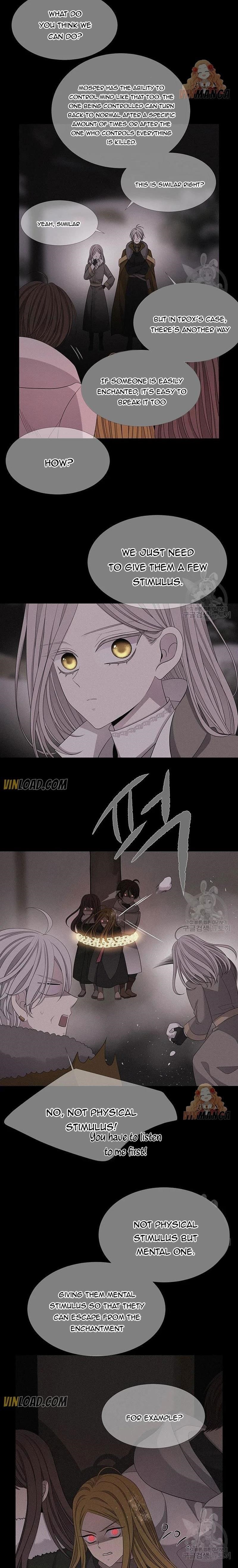 Charlotte Has Five Disciples Chapter 112 - Page 2