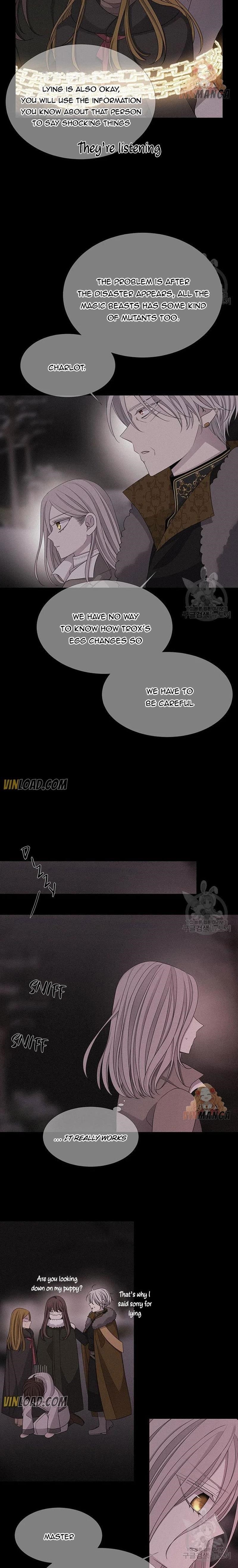 Charlotte Has Five Disciples Chapter 112 - Page 3