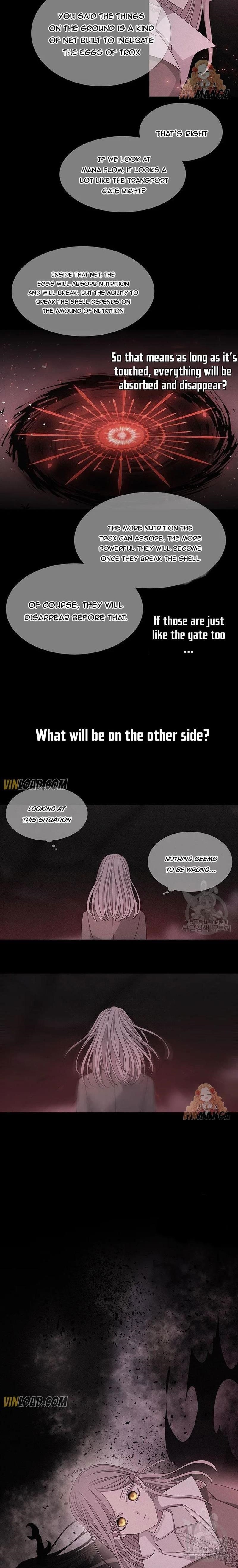 Charlotte Has Five Disciples Chapter 112 - Page 4