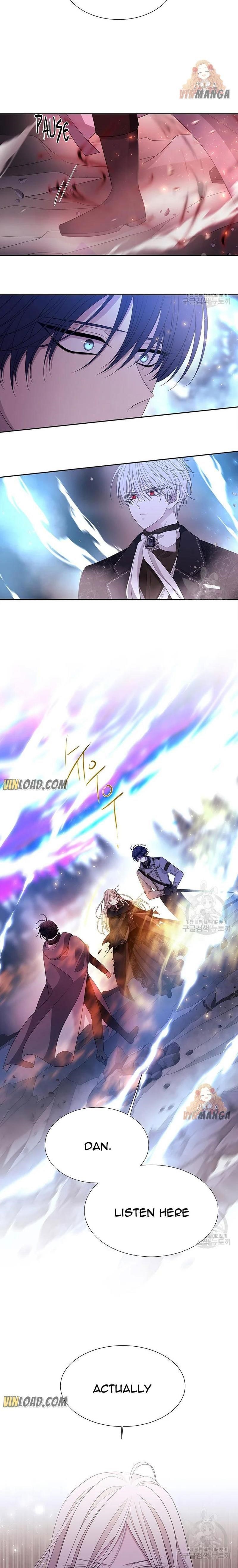 Charlotte Has Five Disciples Chapter 112 - Page 9