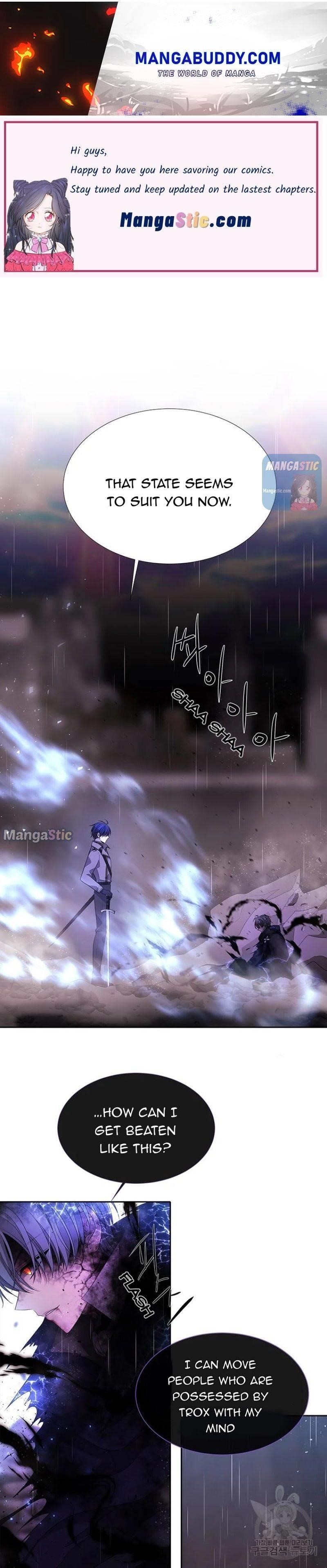 Charlotte Has Five Disciples Chapter 114 - Page 1