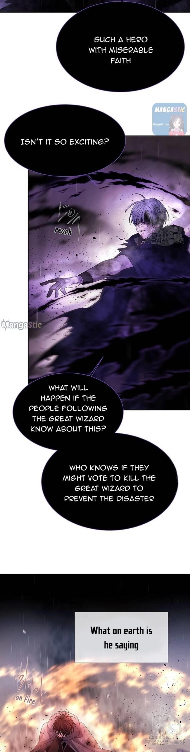 Charlotte Has Five Disciples Chapter 114 - Page 17