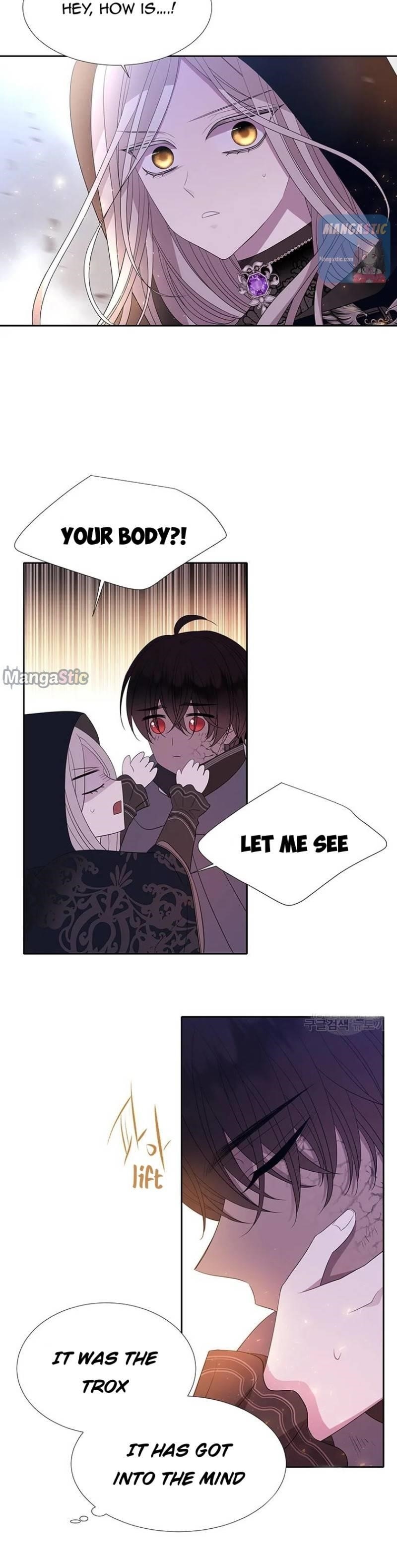 Charlotte Has Five Disciples Chapter 114 - Page 23